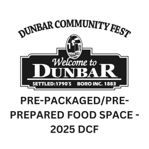 Pre-Packaged/Pre-Prepared Food Space - 2025 DCF
